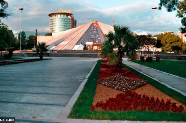 Διαμέρισμα Tirana City Center 3