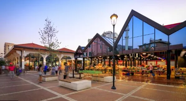 Tirana City Center 3 Διαμέρισμα
